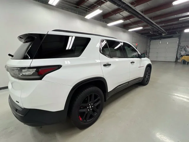 Certified Used 2020 SUMMIT WHITE Chevrolet Premier image 3