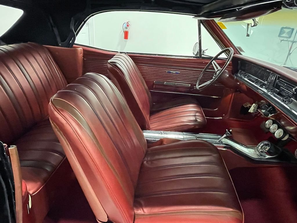 Used 1966 Black Buick  image 73