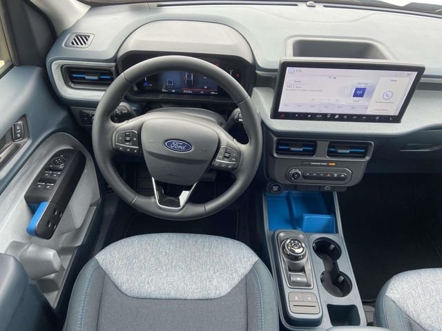 New 2026 Space White Metallic Ford XLT image 10