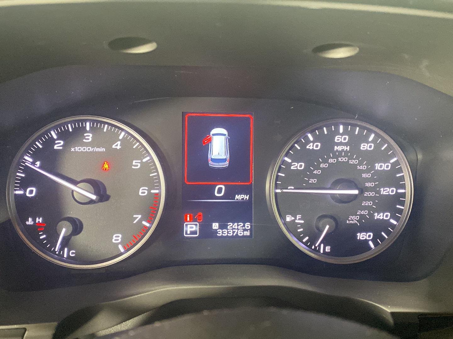 Used 2023 Crystal Black Silica Subaru Onyx Edition image 16