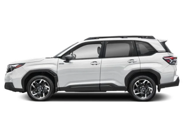 New 2026 CRYSTAL WHITE PEARL Subaru Premium Hybrid image 3