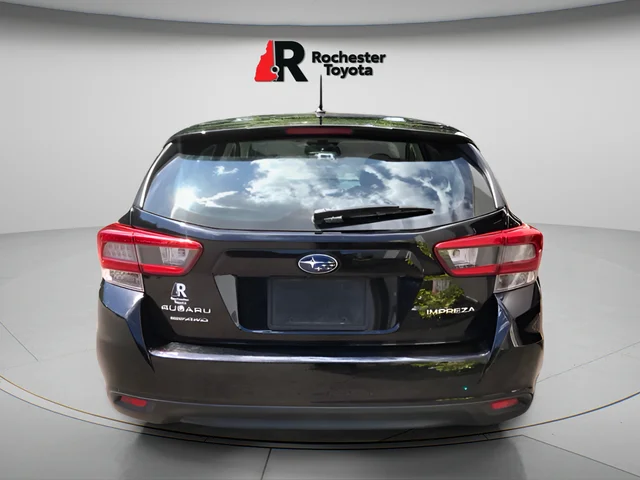 Used 2022 Black Subaru Base image 6