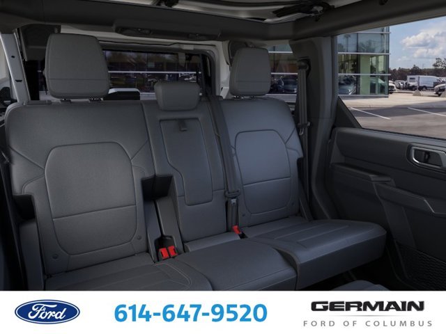 New 2026 Avalanche Gray Ford Outer Banks image 15