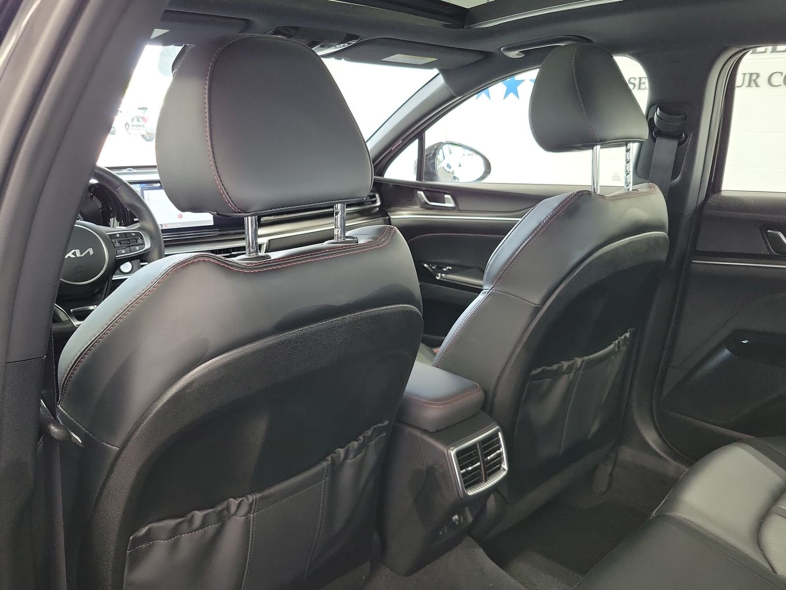 Certified Used 2024 Black Kia GT image 28
