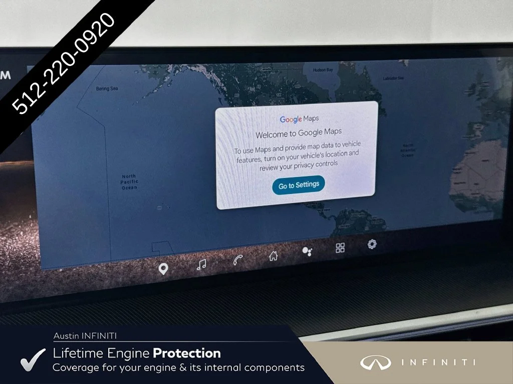 New 2027 White INFINITI LUXE image 16