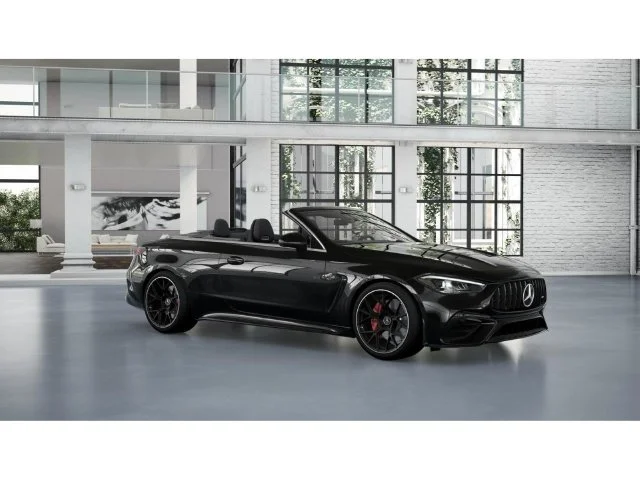New 2027 Black Mercedes-Benz CLE 53 AMG® image 12