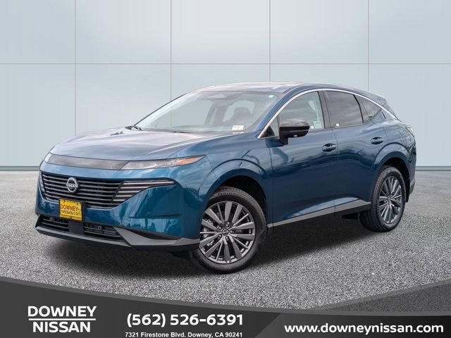 2026 Nissan Murano SL AWD's photo