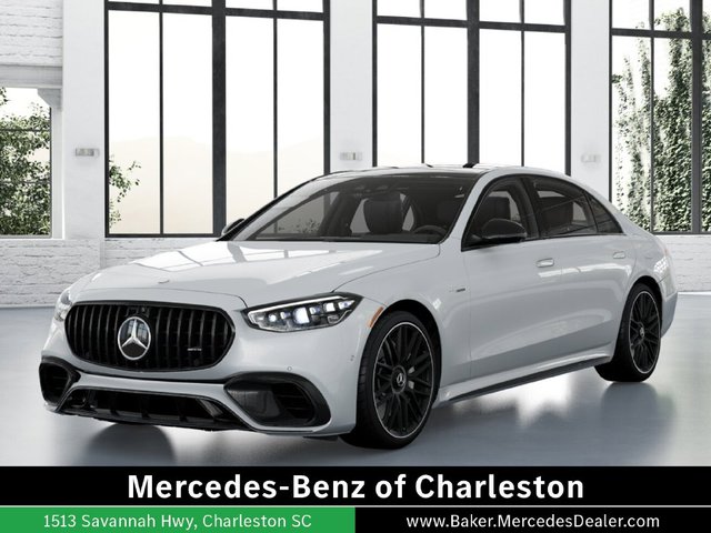 2025 Mercedes-AMG S-Class S 63 E AMG®