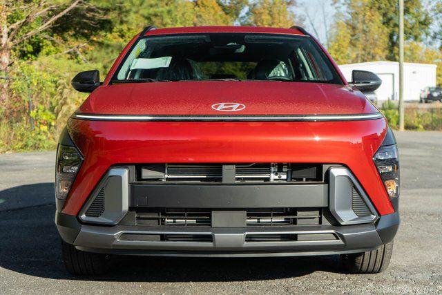 New 2026 Red Hyundai SEL Premium FWD image 5