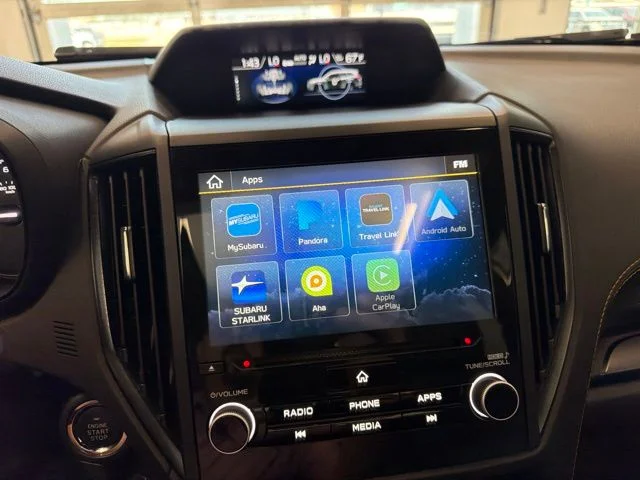 Used 2023 Silver Subaru Wilderness image 27