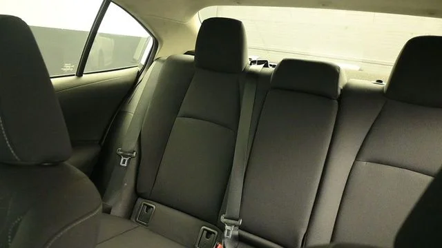 Used 2023 White Toyota LE image 21