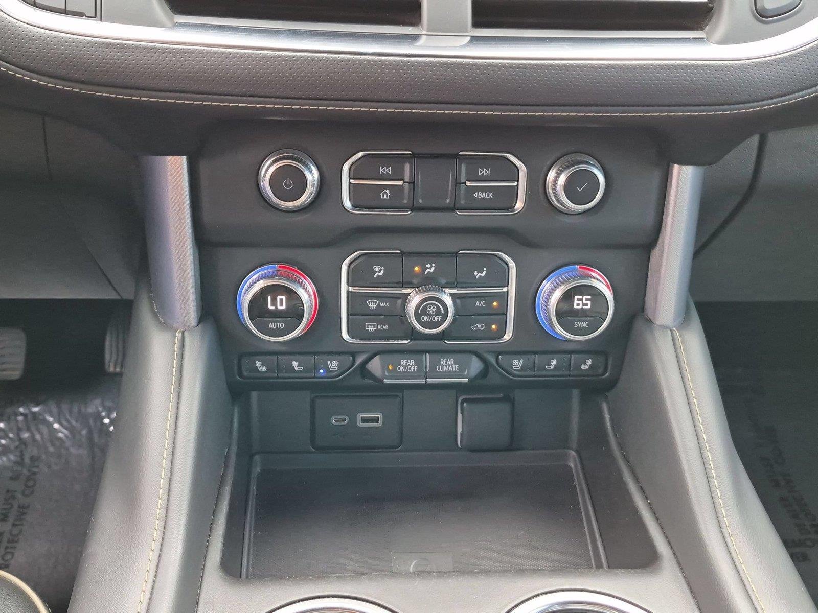 Used 2023 Onyx Black GMC SLT image 27