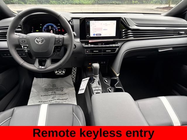 Used 2026 White Toyota SE image 22