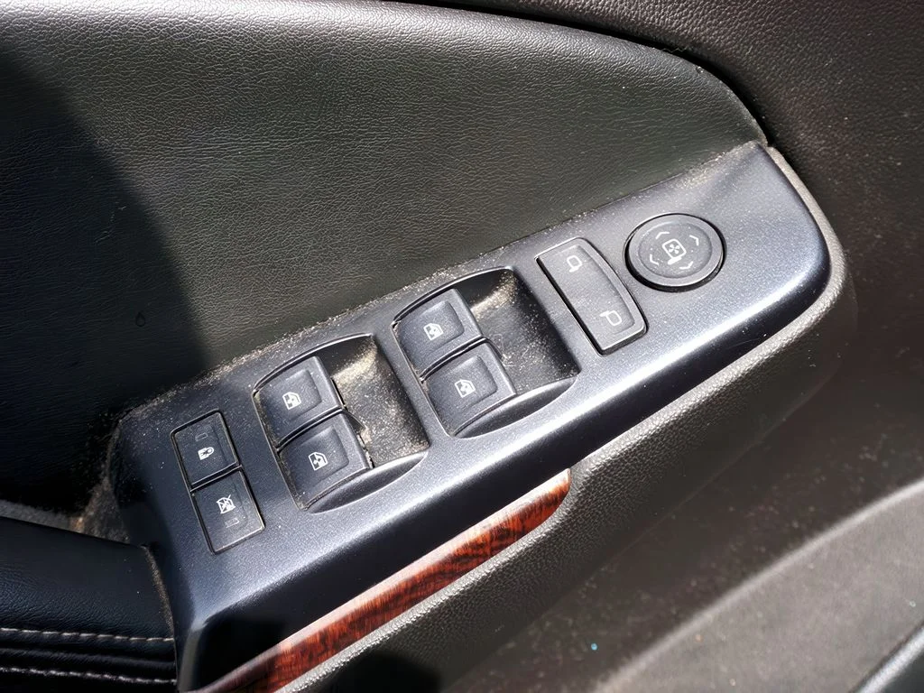 2015 GMC Yukon XL SLE - Photo 16
