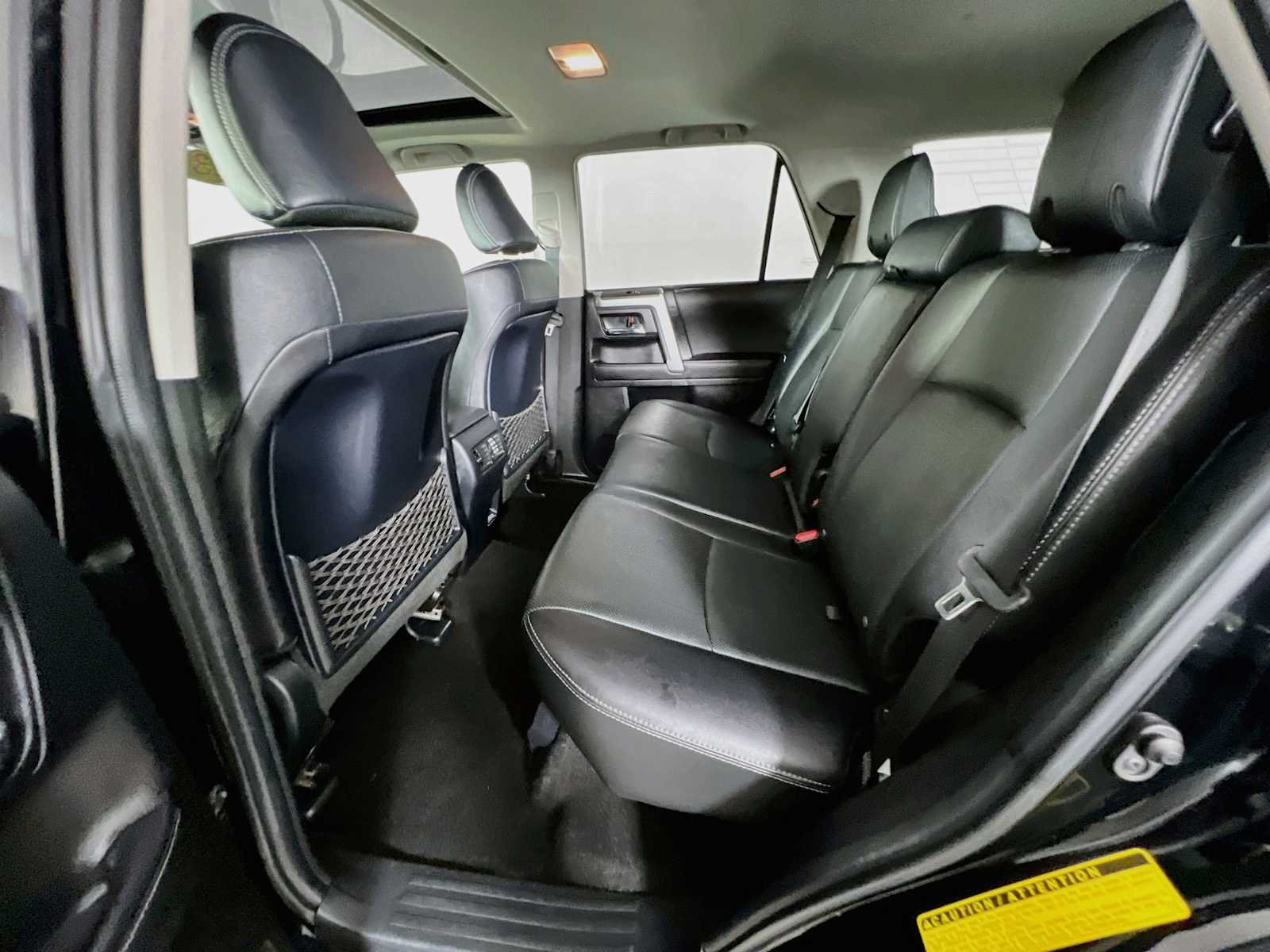 Used 2023 Midnight Black Metallic Toyota Limited image 26