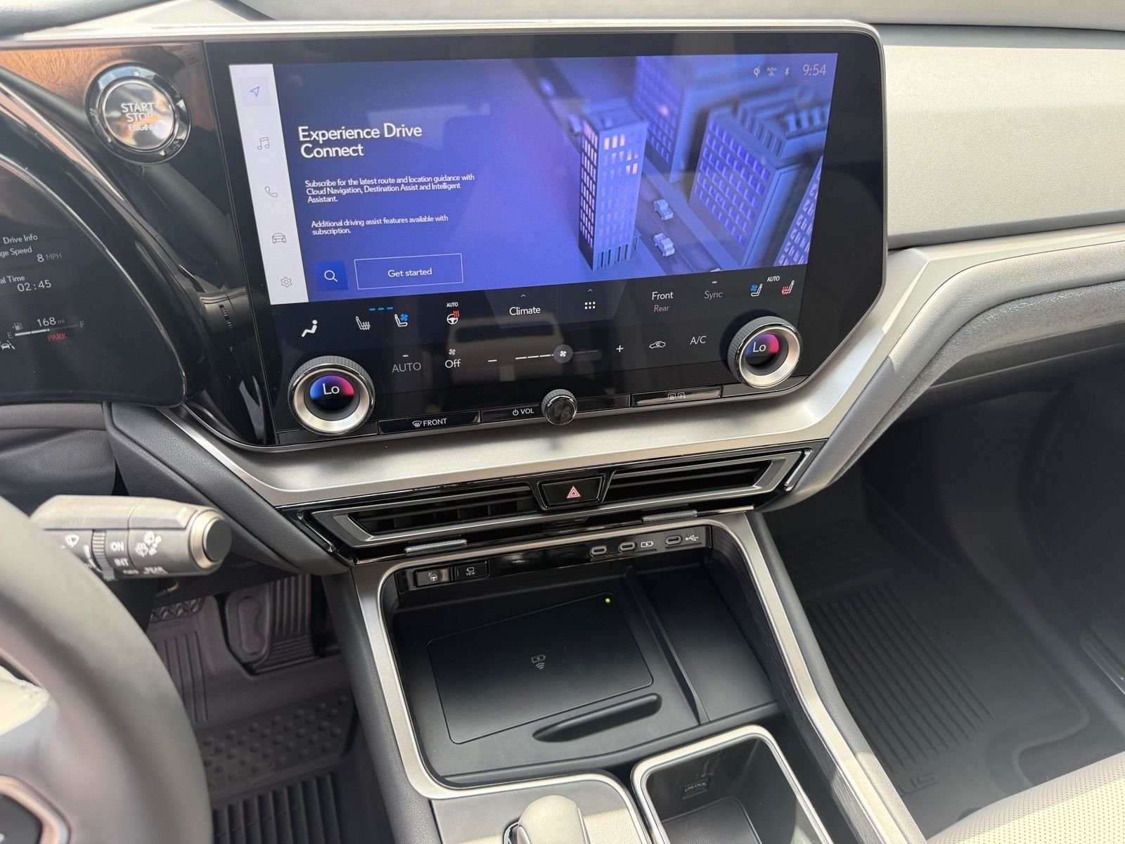 Used 2026 Beige Lexus 350 Luxury image 19