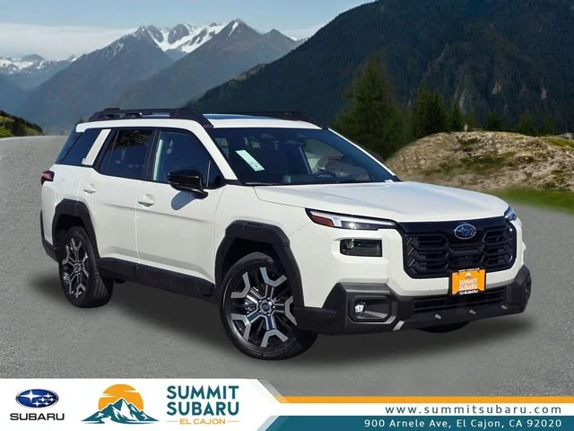 2026 Subaru Outback Touring XT's photo