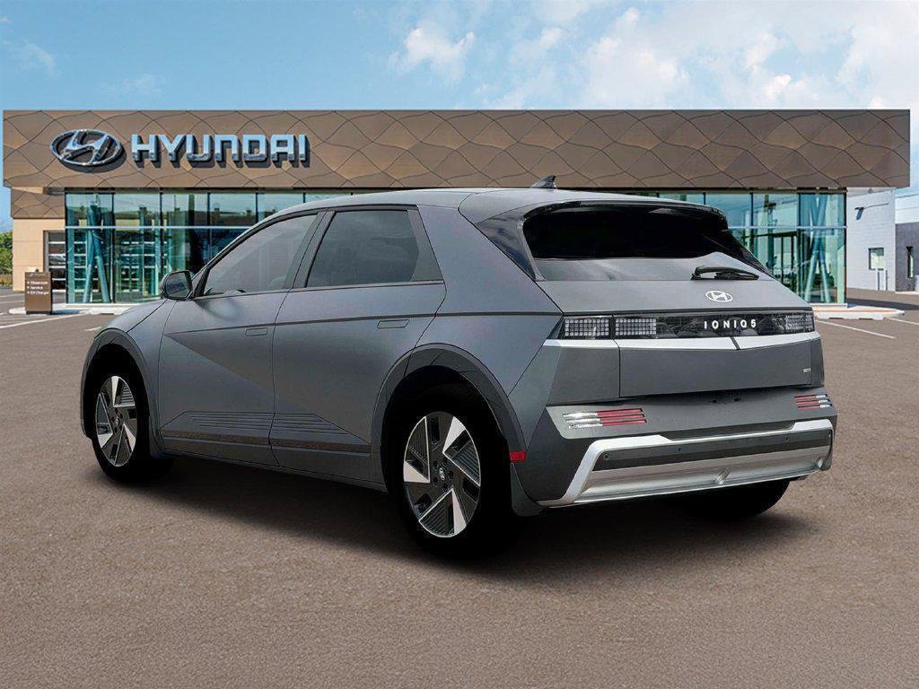 New 2026 Gray Hyundai SEL image 5