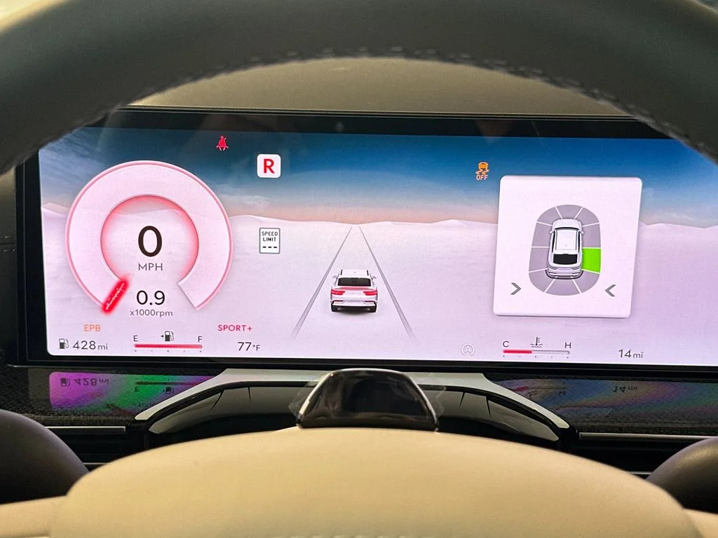 2026 GENESIS GV80 Coupe E-SC - Photo 24