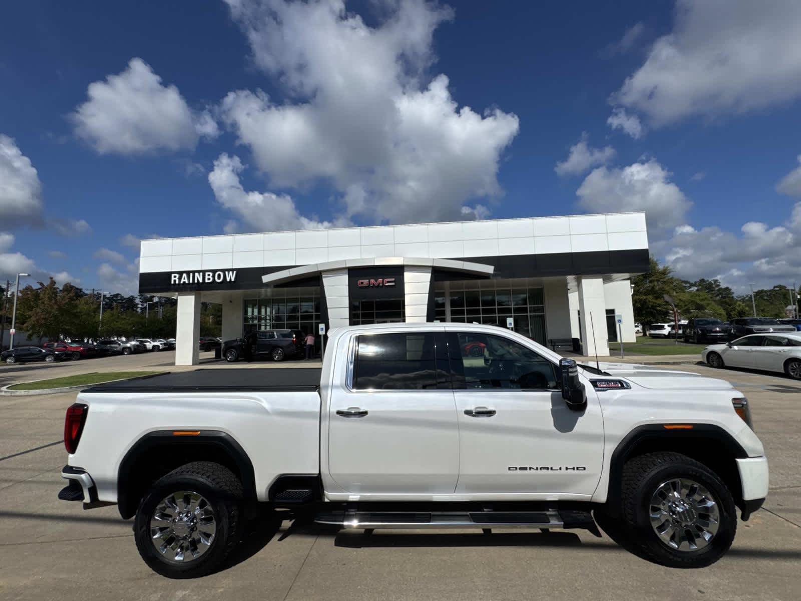 2020 GMC Sierra 3500 Hd Denali