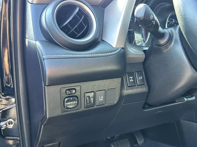 Used 2017 Black Toyota Limited image 11