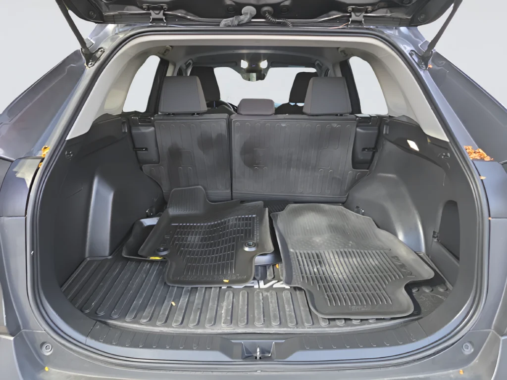 Used 2024 Gray Toyota LE image 18