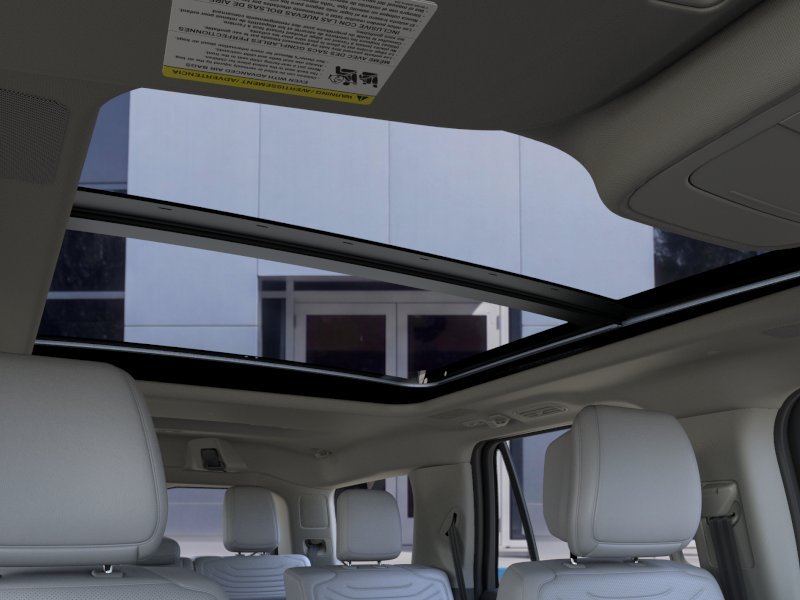 New 2026 Glacier Gray Metallic Tri-Coat Ford Platinum® image 47