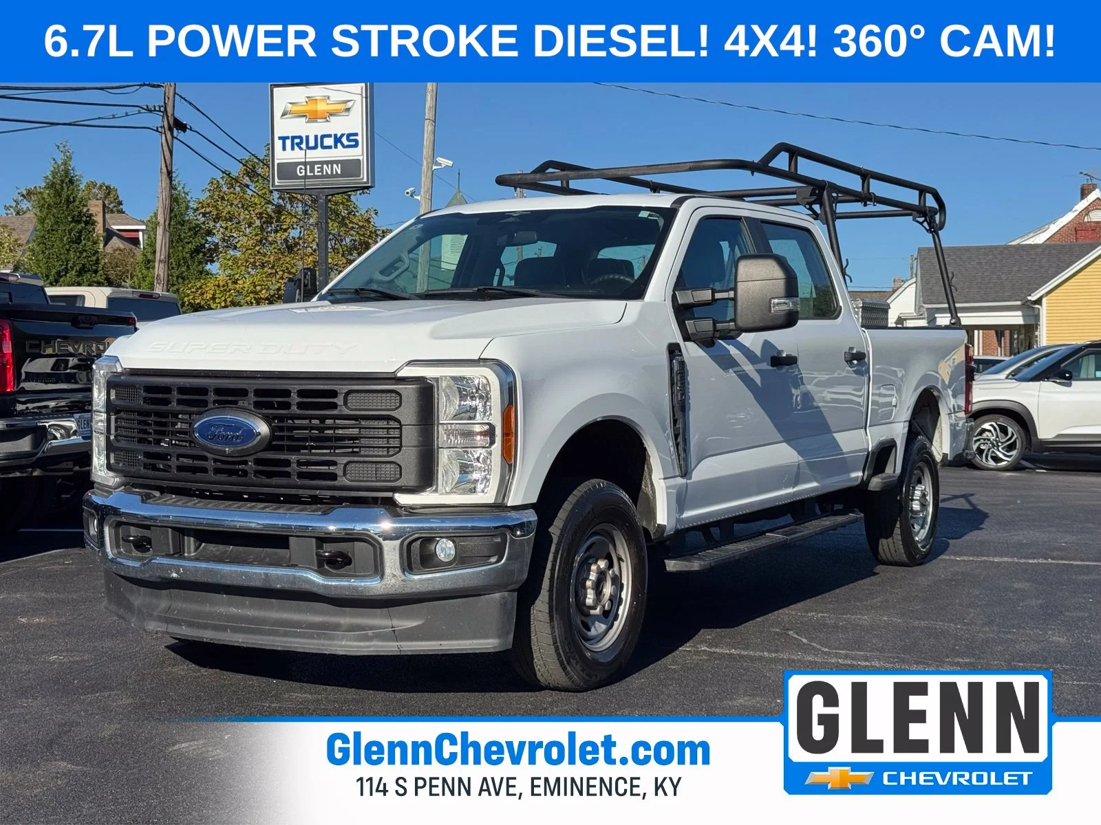 2023 Ford F-250 Super Duty XL