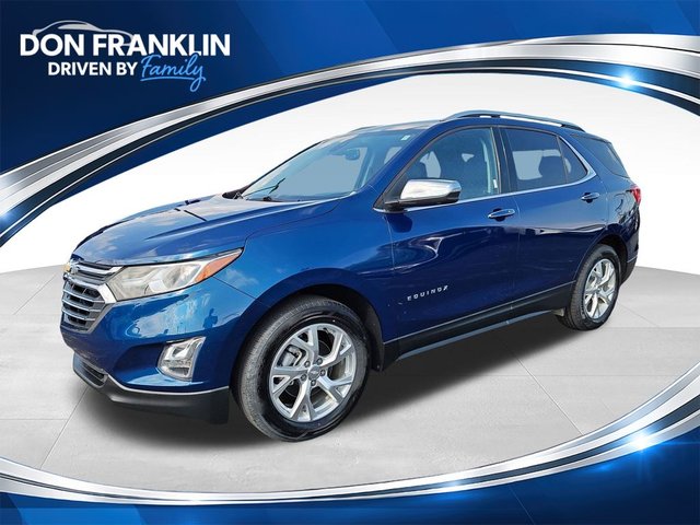 2021 Chevrolet Equinox Premier
