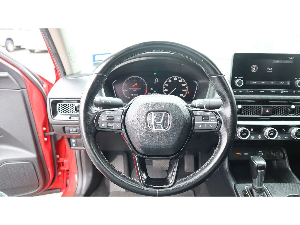 2024 Honda Civic EX - Photo 14