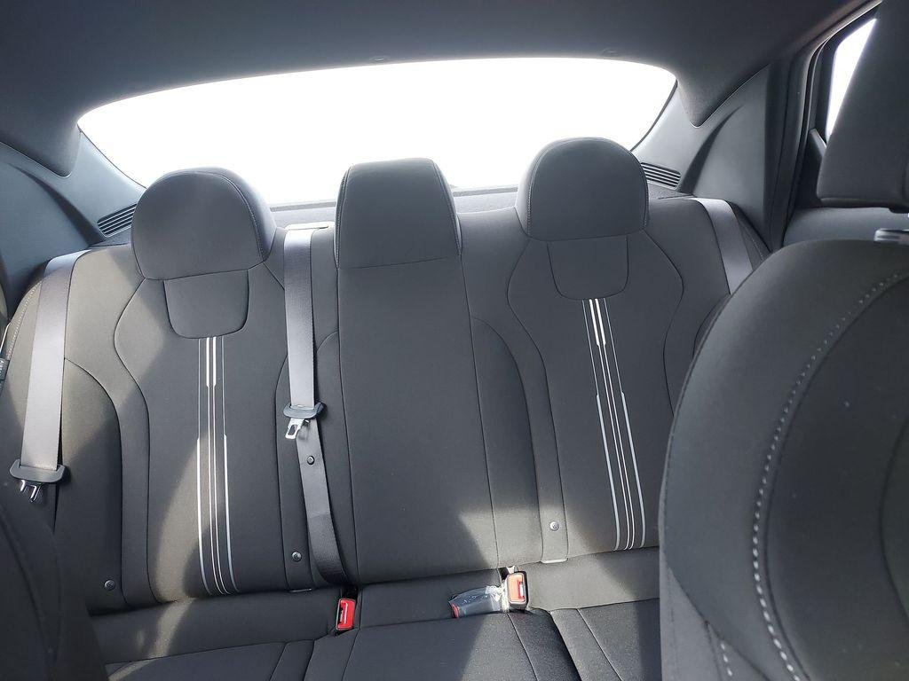 New 2026 Gray Hyundai SEL Sport image 13