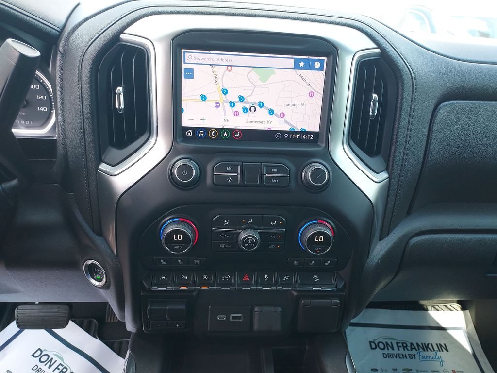Used 2020 Beige Chevrolet LTZ image 21