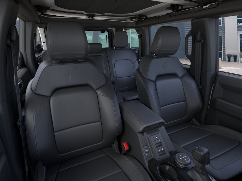 New 2026 Oxford White Ford Badlands® image 10