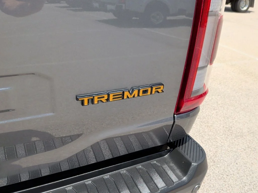 Used 2023 Gray Ford Tremor image 49