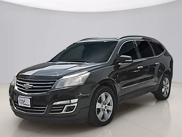 2015 Chevrolet Traverse LTZ AWD's photo