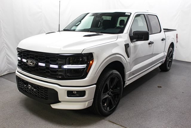 New 2026 Oxford White Ford STX® image 5