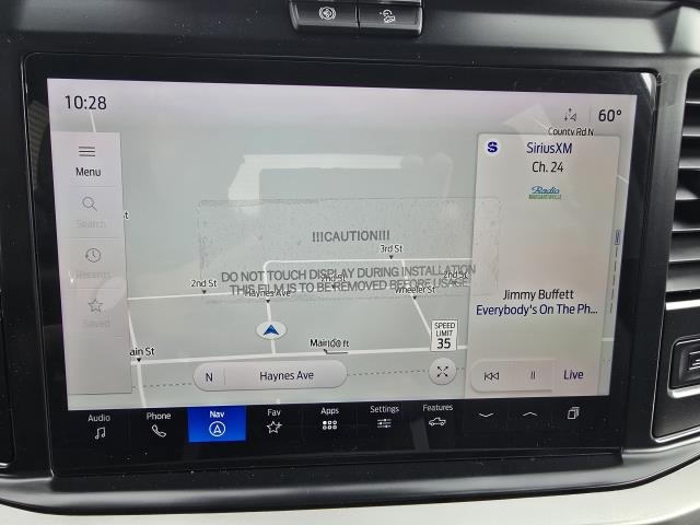New 2026 Oxford White Ford F-250® XLT image 21