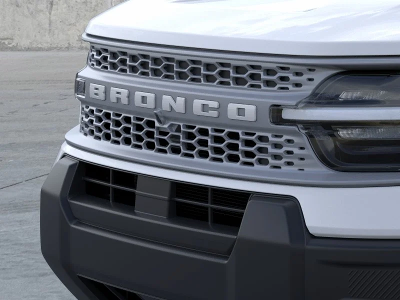 New 2026 Space White Metallic Ford Outer Banks® image 42