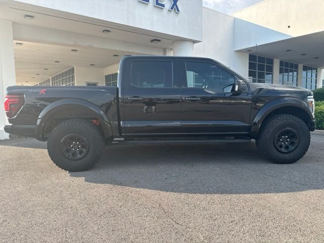 Used 2024 Black Metallic Ford Raptor image 9