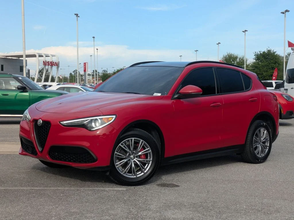 2023 Alfa Romeo Stelvio