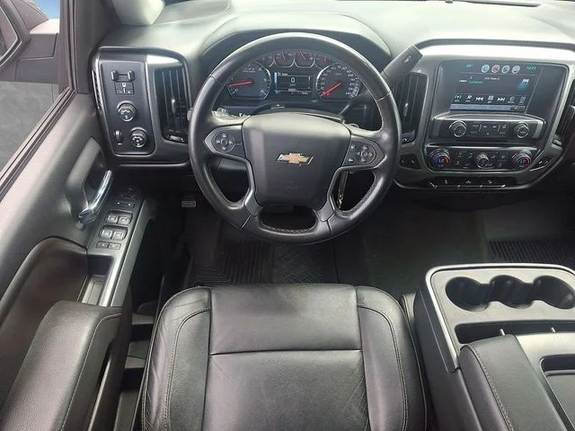 Used 2017 Gray Chevrolet LT image 11