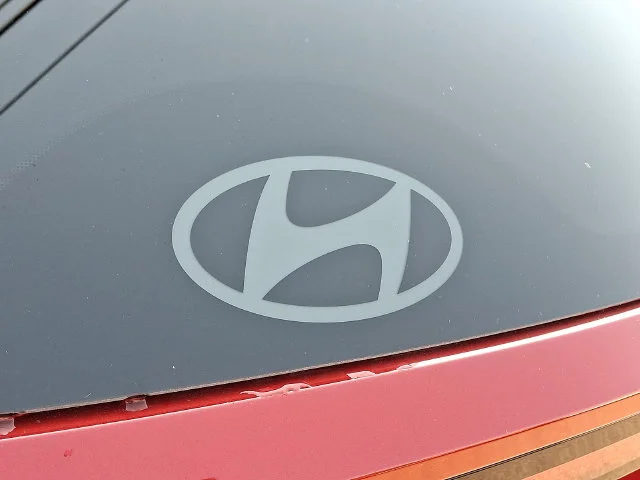 New 2026 Red Hyundai Limited image 23