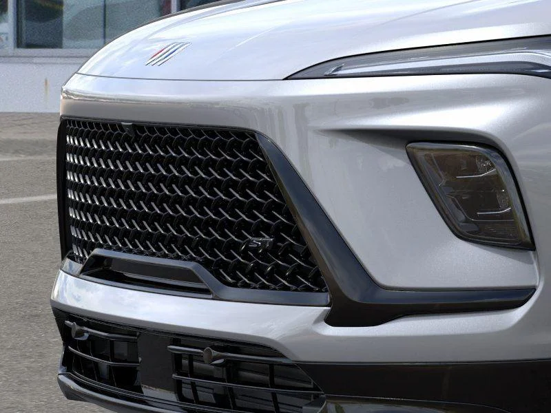 New 2026 Moonstone Gray Metallic Buick Sport Touring image 13