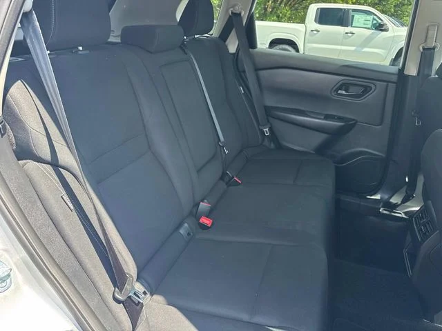 Used 2024 Silver Nissan S image 22