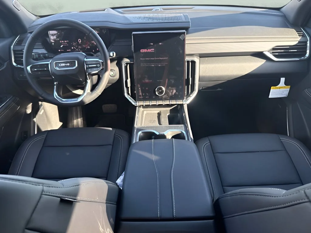 New 2027 Summit White GMC Elevation image 16