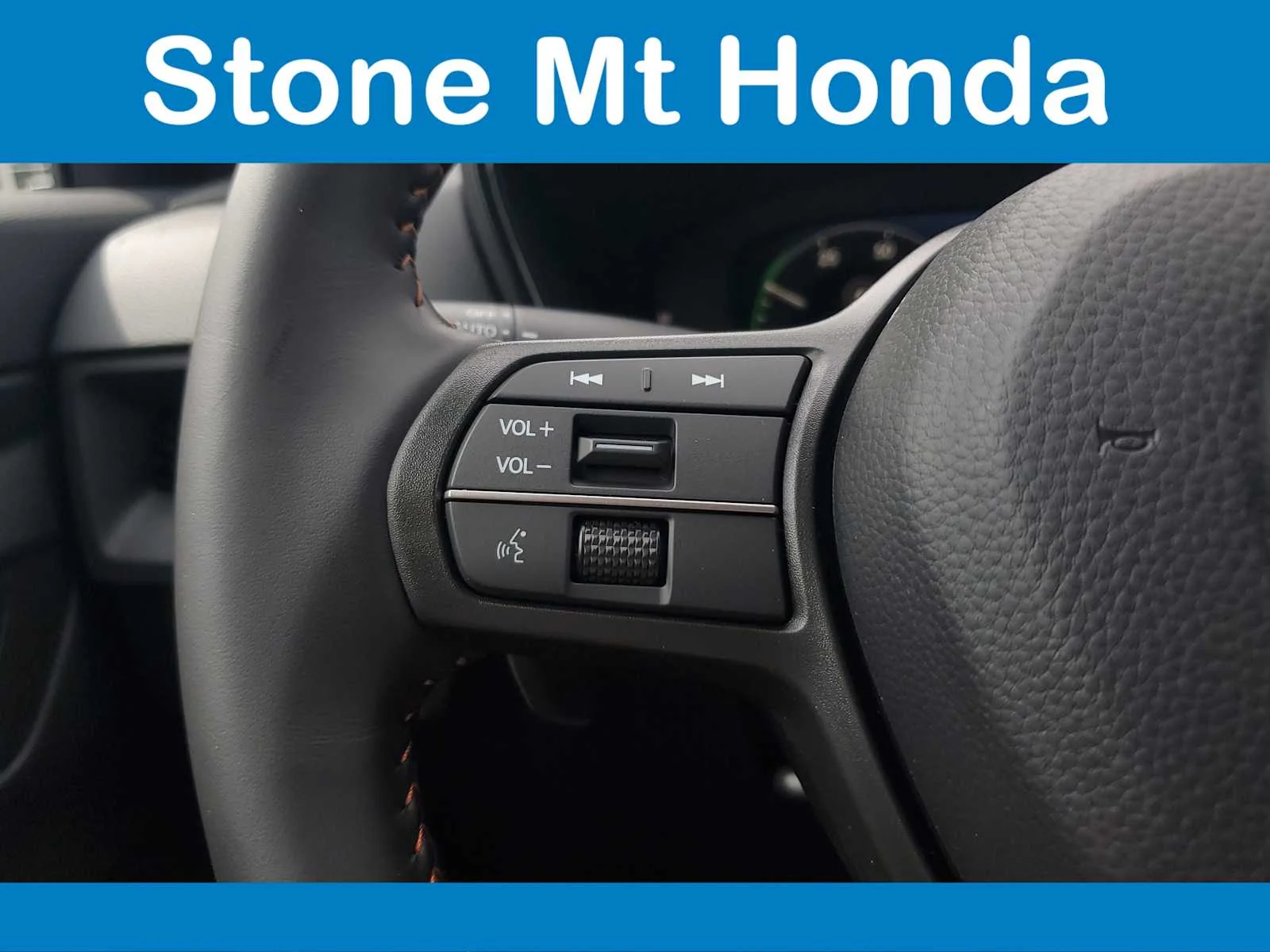 New 2026 Canyon River Blue Metallic Honda Sport-L image 22