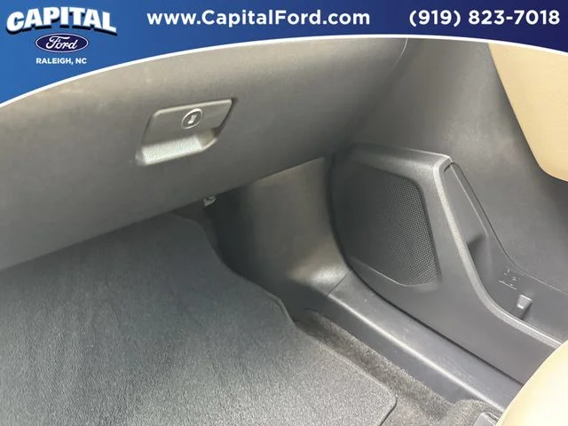Used 2024 Gray Toyota XLE image 28