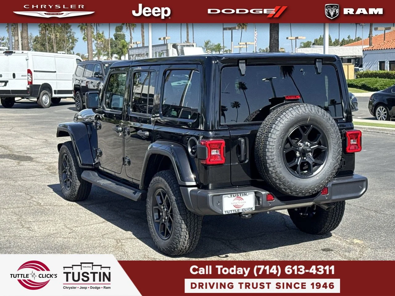 New 2027 Black Clear-Coat Paint Jeep Rewind image 12