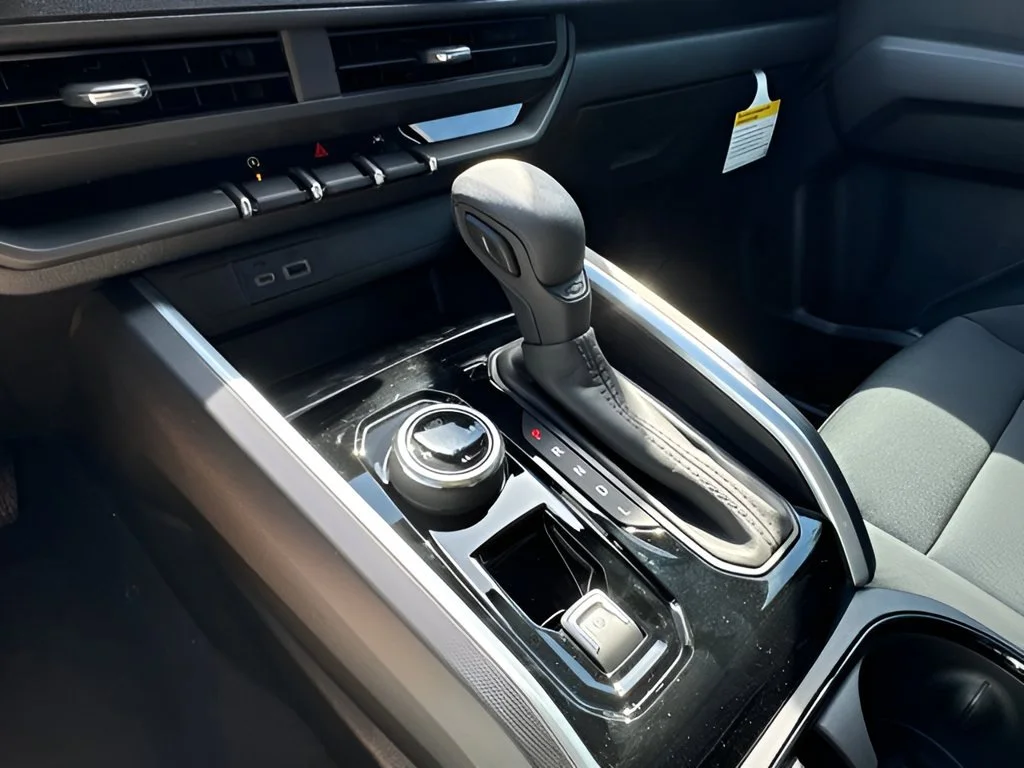 New 2026 White Sands Chevrolet Trail Boss image 21