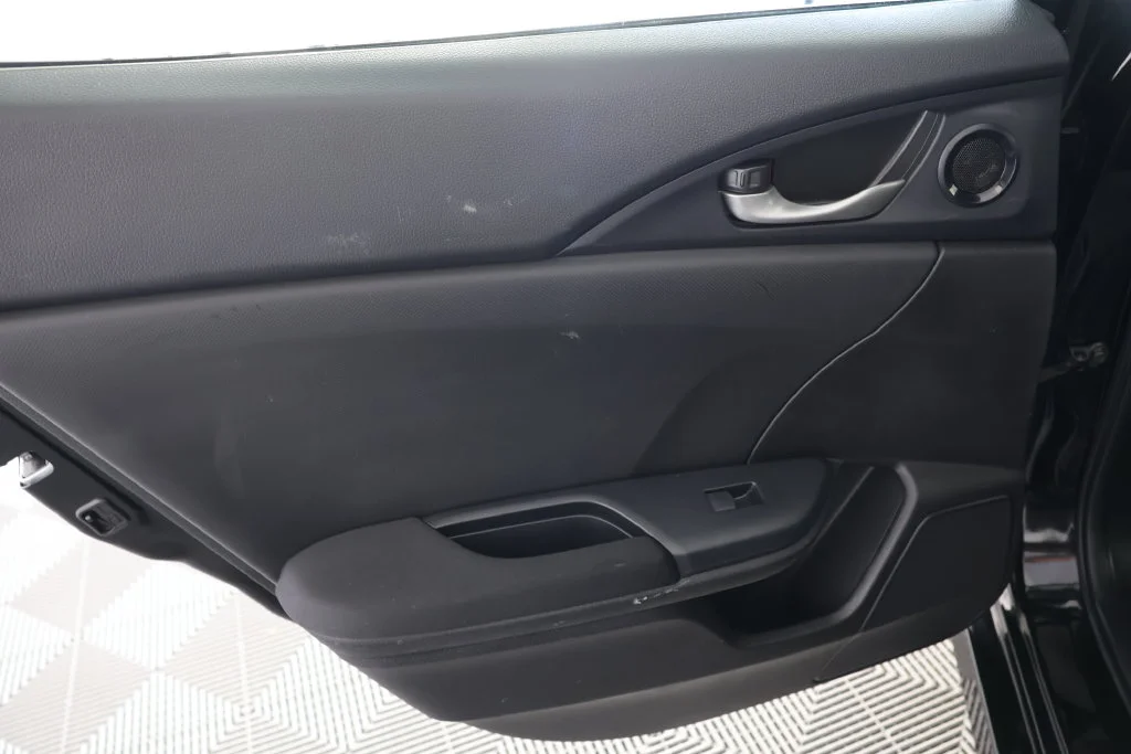 Used 2021 Crystal Black Pearl Honda EX image 26